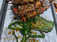 -柳喜辣·烧烤酒局(跃进总店)