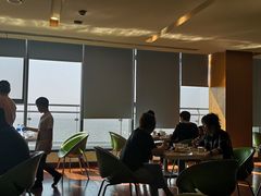 -上海南汇嘴大堤酒店