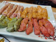 -盛爱家烤肉店(五泉总店)