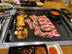 -韩阳王石板烤肉