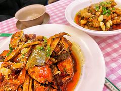-捌贰虾蟹·江湖菜馆(江汉路店)