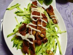 -美味海鲜大排档(明发美食地标店)