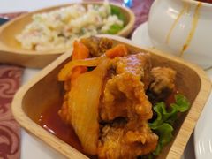 -小白桦西餐厅