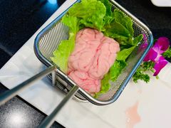 猪脑-港迹·鲜围煮海鲜火锅(湖州时代广场店)