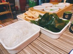 -锅十二涮肉馆·鞭蛋锅