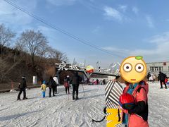 -北京万龙八易滑雪场