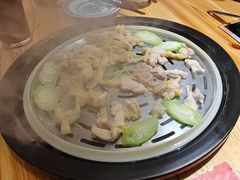 广东清远鸡（半只）-阿鸡鱼庄·顺德鲜蒸小炒(亚运村店)