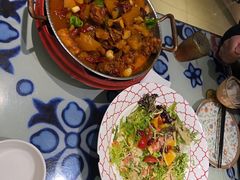 -撒拉花儿·新疆菜·清真(太阳宫店)
