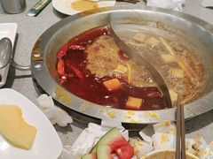 -芳竹园火锅(塘沽金街店)