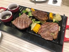 -必胜客(万达广场店)