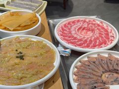 -蜀留香火锅(西南角店)