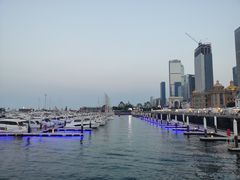 -东港音乐喷泉广场