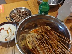 -嘉州鲜知味钵钵鸡(奎星楼店)