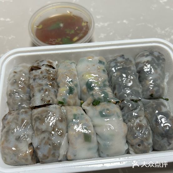 林越楠·小卷粉(武林夜市店)