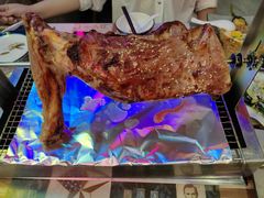 -沪上名羊天下碳烤羊腿•东北烧烤•小龙虾(浦东直营总店)