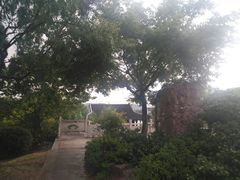 景点-穹窿山景区