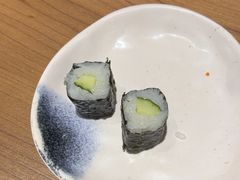 -万岁寿司(蓬江万达店)
