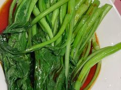 清炒芥兰-西贝(上海中心店)