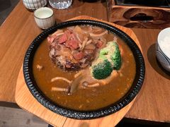 铃木肉饼-铃木食堂(帽儿胡同店)