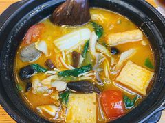 丸子砂锅-金陵杨胖子·砂锅麻辣烫(金轮新天地店)
