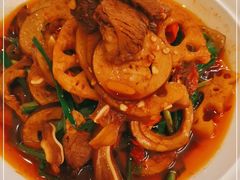 -饭怕鱼·黄焖鲟龙鱼(湖大店)