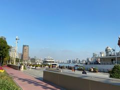 -北外滩滨江绿地