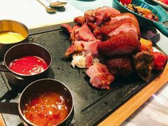 -蜜桃花开·中西融合菜E&W(南长街店)