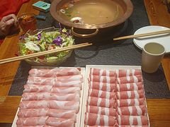 -鸿运诚羊蝎子·火锅(西单店)