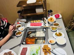 -海底捞火锅(地王新天地店)