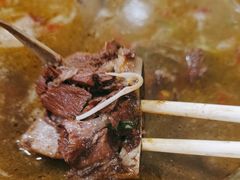 -芦月轩羊蝎子(北蜂窝店)