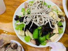 素凉菜-老冯拉面羊棒骨(西宸广场店)