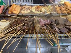 -大姐麻辣烫(莲宝中路店)