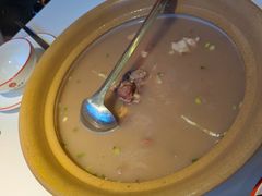 洞庭野湖藕炖筒骨-湘悦回家(棠东店)