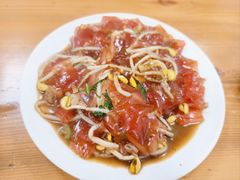 羊肉炒酿皮-何记酿皮店(西流湾店)