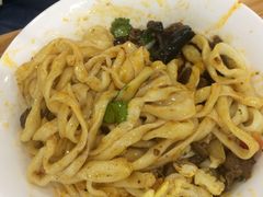 -王菊美食街·王菊面馆(总店)