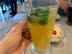 茉莉绿茶-必胜客(长瀛商业广场店)