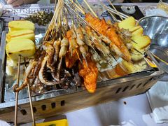 -云晓光头烧烤吧(盛夏店)
