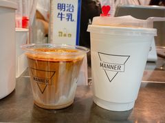 -Manner Coffee(芮欧百货店)