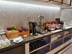 -希尔顿欢朋酒店自助餐
