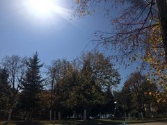 -长春世界雕塑园冰雪艺术天地