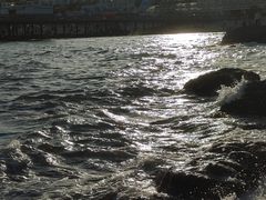 -北戴河碧螺塔海上酒吧公园