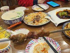 -清真·玛丽亚新疆菜主题餐厅(浙江中路店)