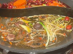 -胖姐社区老火锅(北京总店)