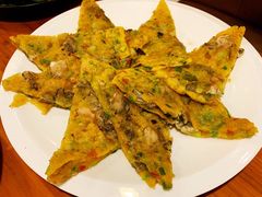 潮式菜脯煎蛋-金穗园·砂锅粥.醉鸡煲火锅(长寿路店)