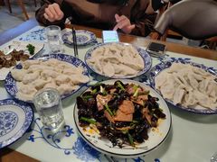 -老都一处饺子馆(道里店)