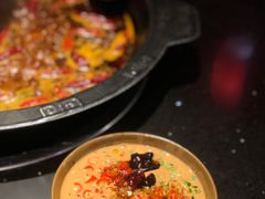 -宽板凳老灶火锅(簋街店)