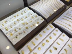 -珠宝维修中心·黄金加工·首饰修理改款定制(新世界大丸百货店)