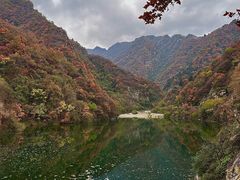 -秦岭终南山世界地质公园翠华山景区