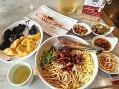 -船歌·鱼水饺青岛菜(石老人店)
