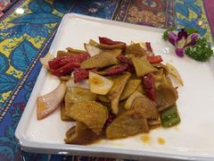 -烟疆印象新疆菜(万联广场店)